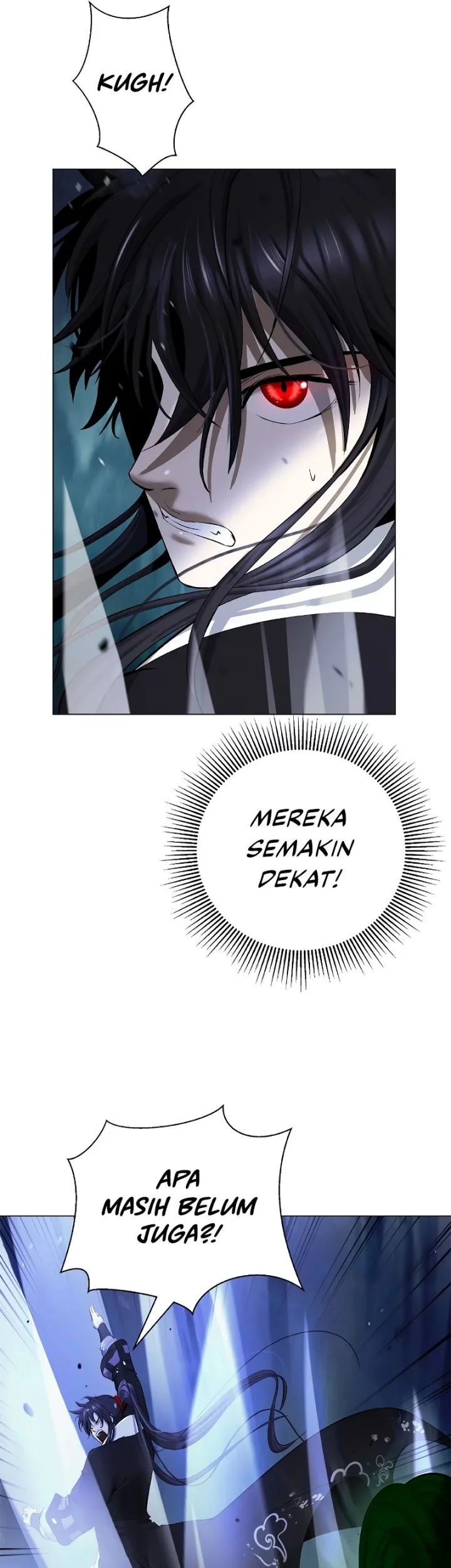 Cystic Story Call The Spear Chapter 195 Halaman 29
