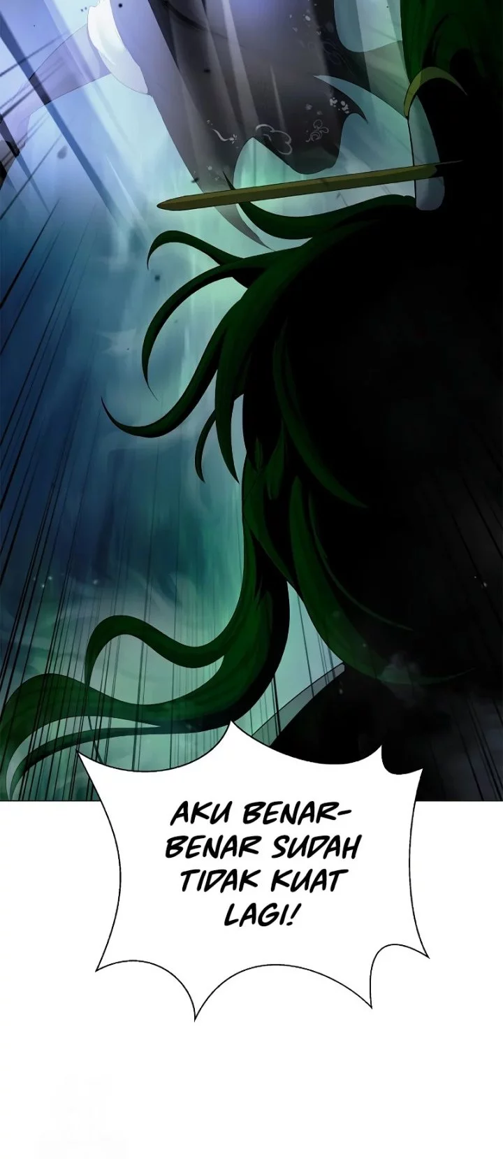 Cystic Story Call The Spear Chapter 195 Halaman 30