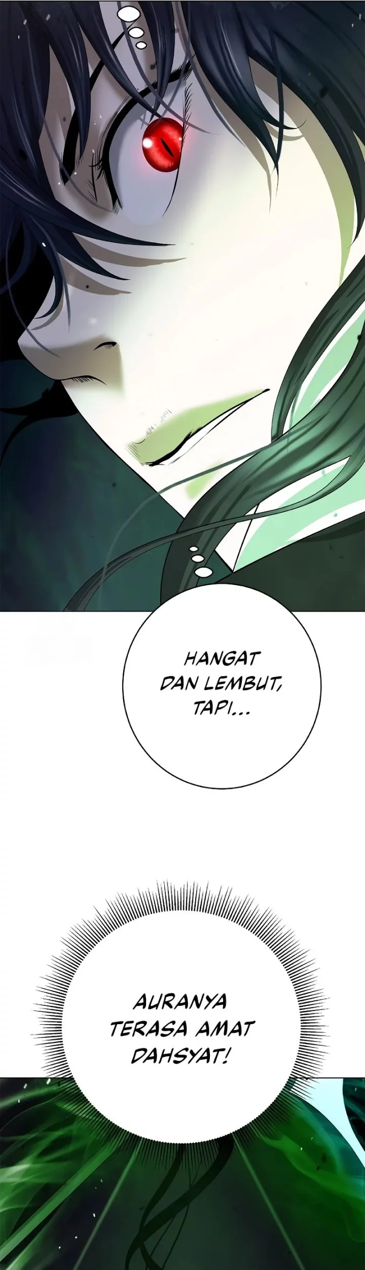 Cystic Story Call The Spear Chapter 195 Halaman 33