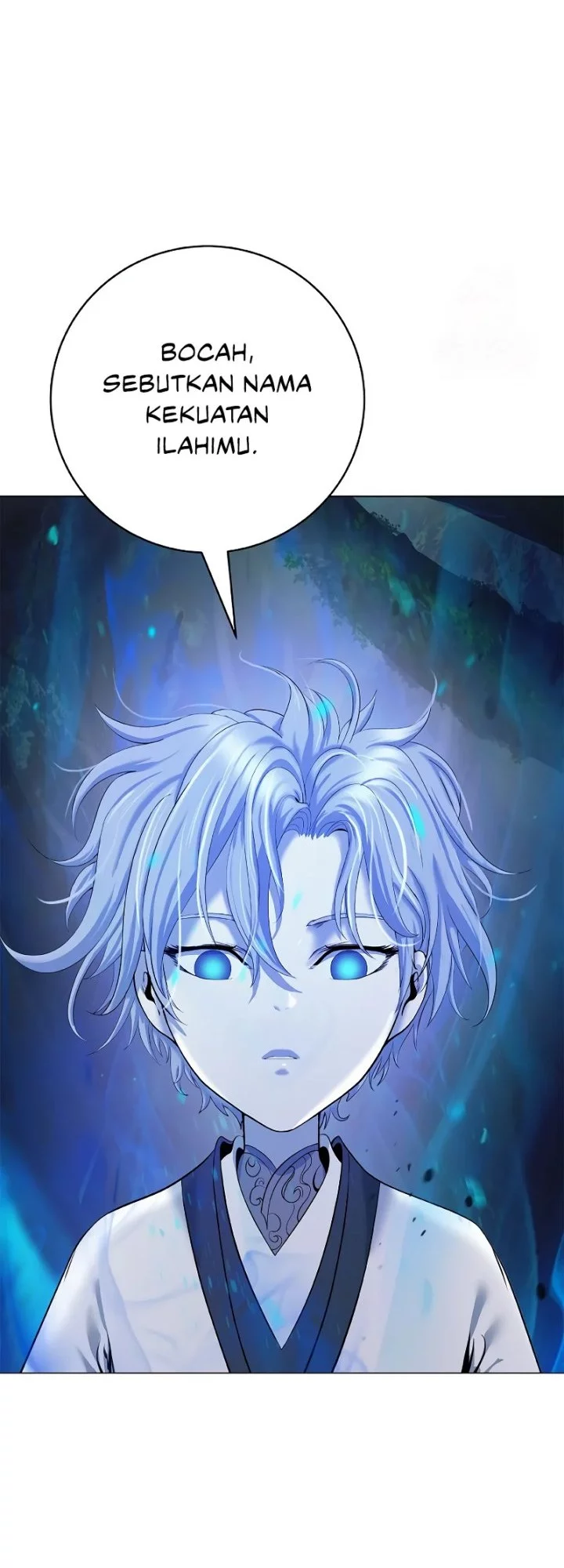 Cystic Story Call The Spear Chapter 195 Halaman 38