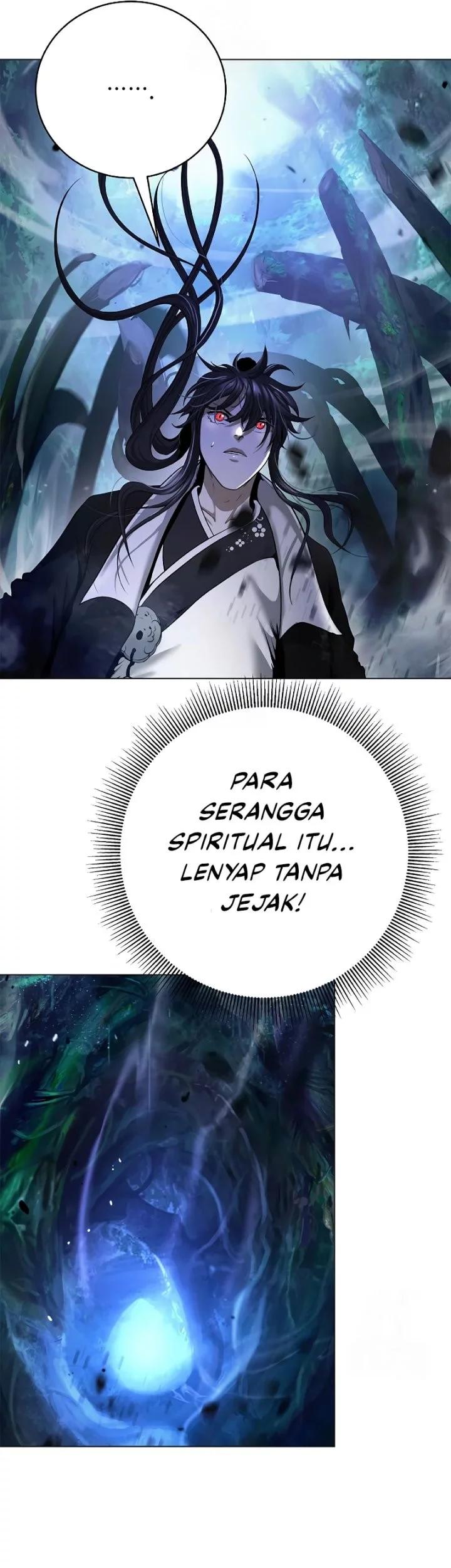 Cystic Story Call The Spear Chapter 195 Halaman 49