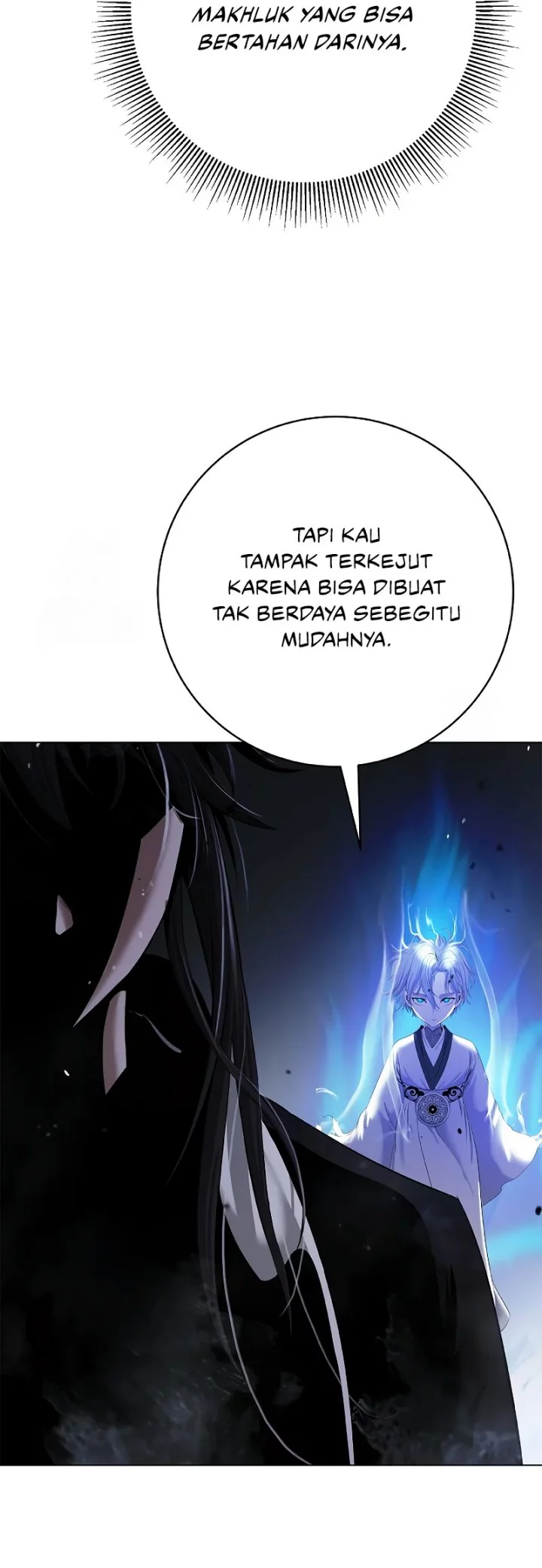 Cystic Story Call The Spear Chapter 195 Halaman 51