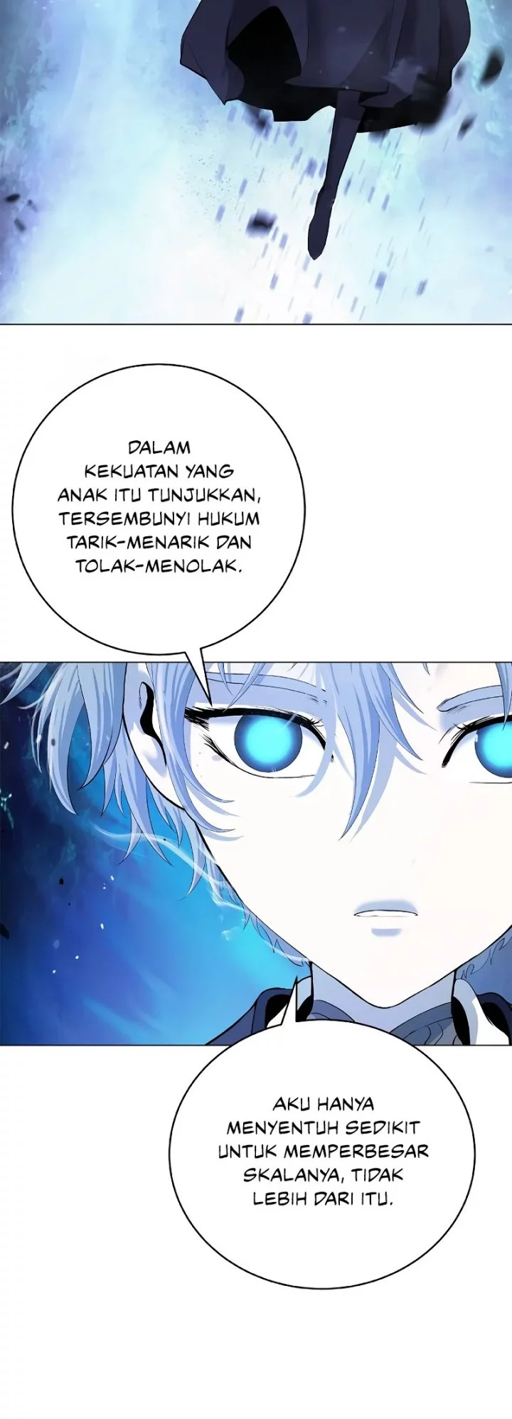 Cystic Story Call The Spear Chapter 195 Halaman 53