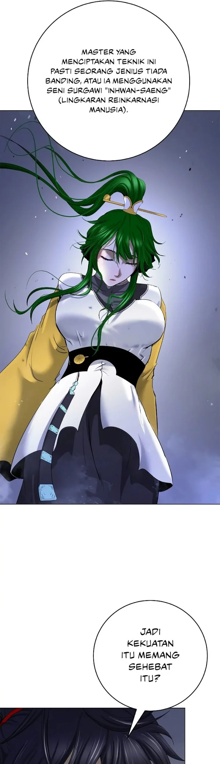 Cystic Story Call The Spear Chapter 195 Halaman 54