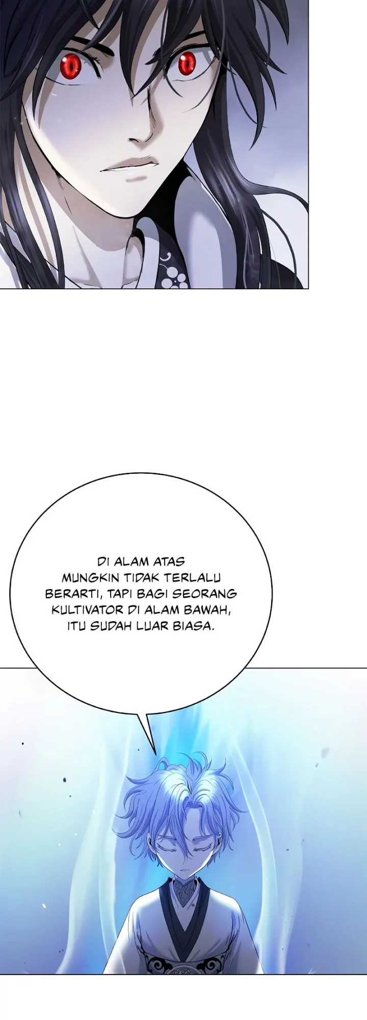 Cystic Story Call The Spear Chapter 195 Halaman 55