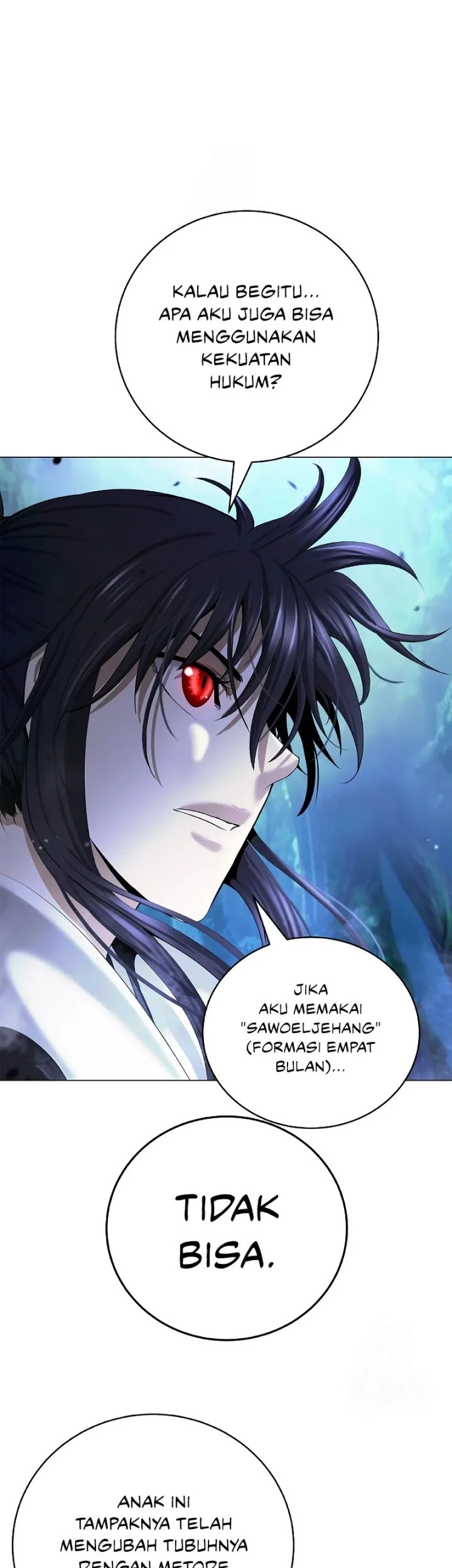 Cystic Story Call The Spear Chapter 195 Halaman 56