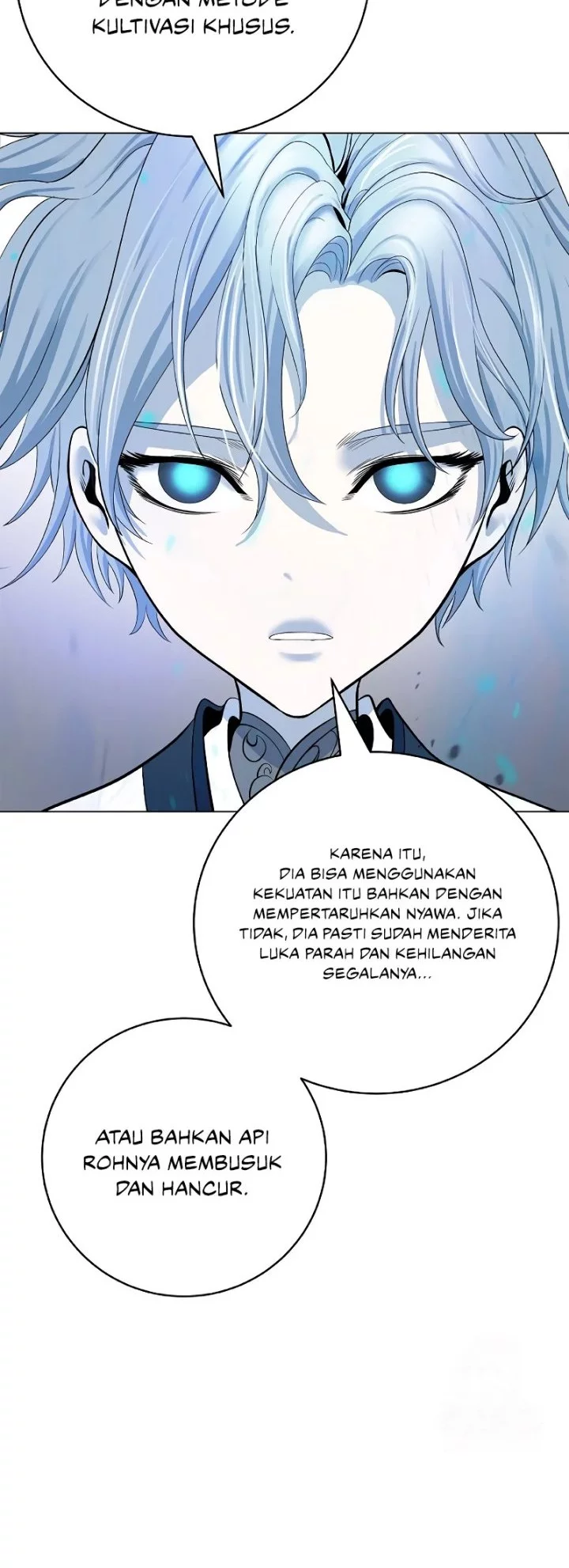 Cystic Story Call The Spear Chapter 195 Halaman 57