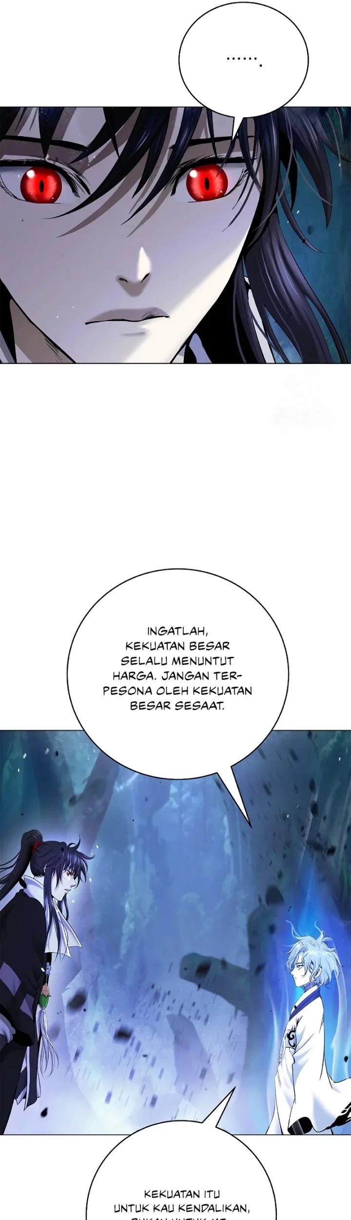 Cystic Story Call The Spear Chapter 195 Halaman 58
