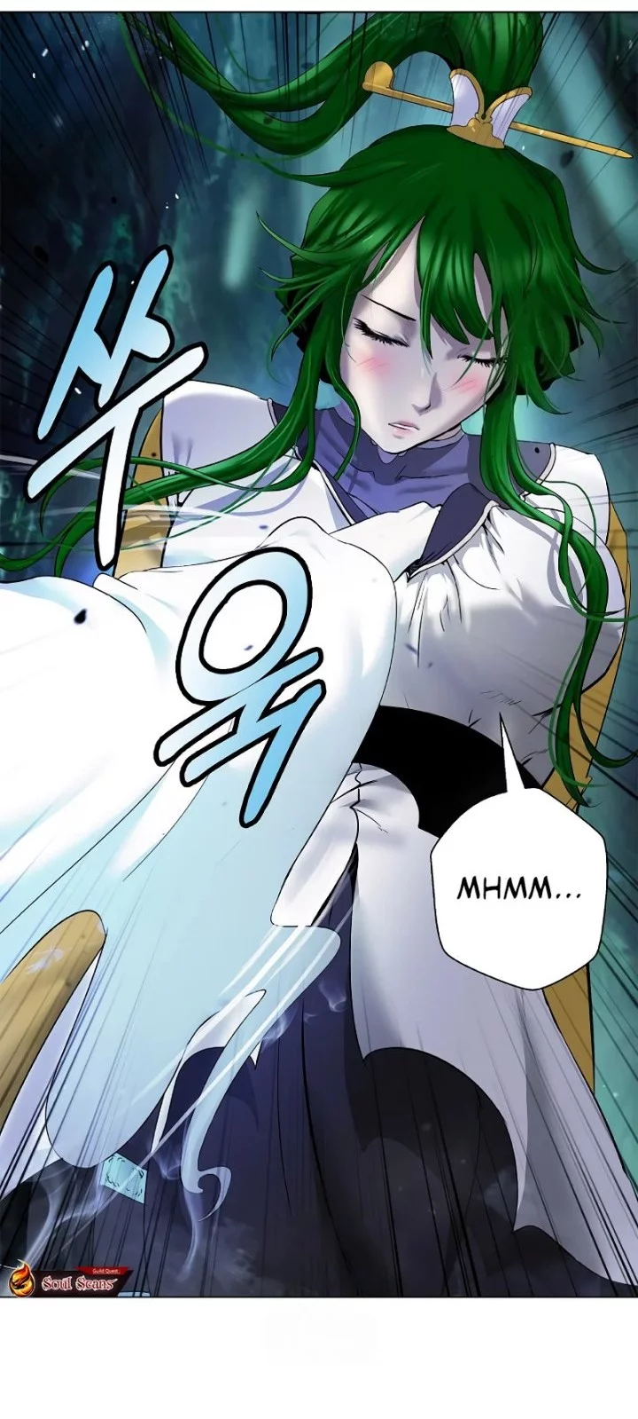 Cystic Story Call The Spear Chapter 195 Halaman 61
