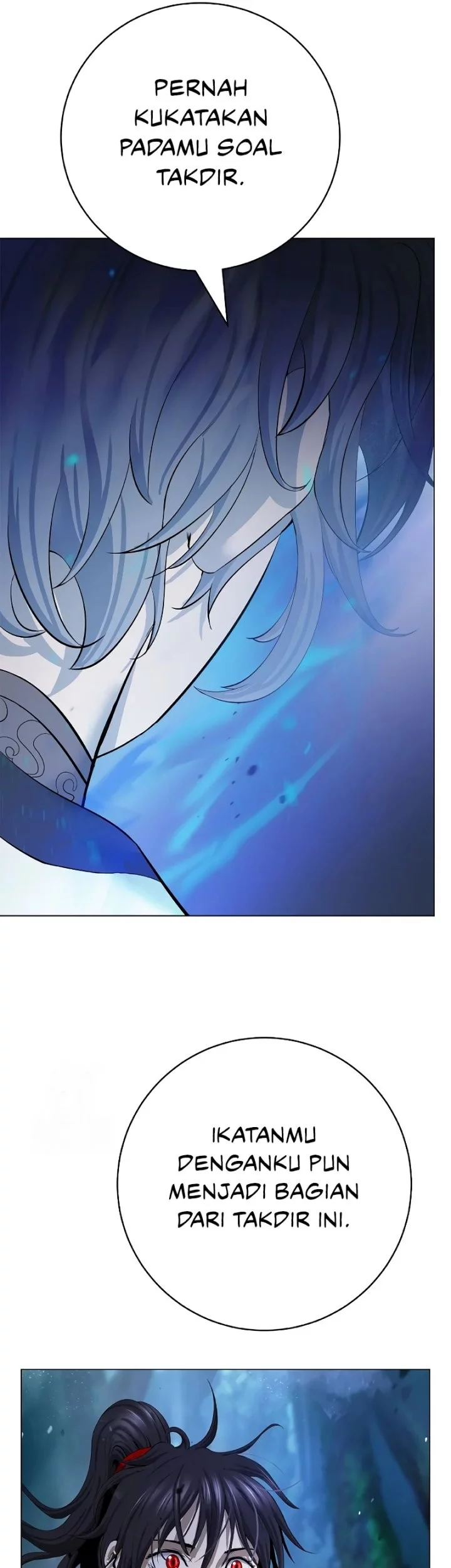 Cystic Story Call The Spear Chapter 195 Halaman 64