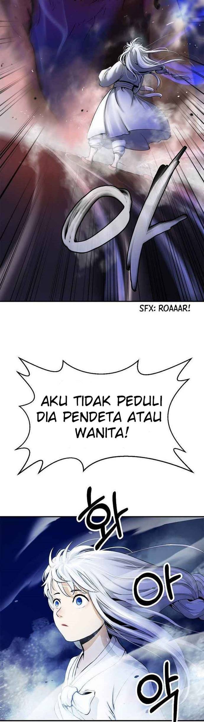 Cystic Story Call The Spear Chapter 2 Halaman 3