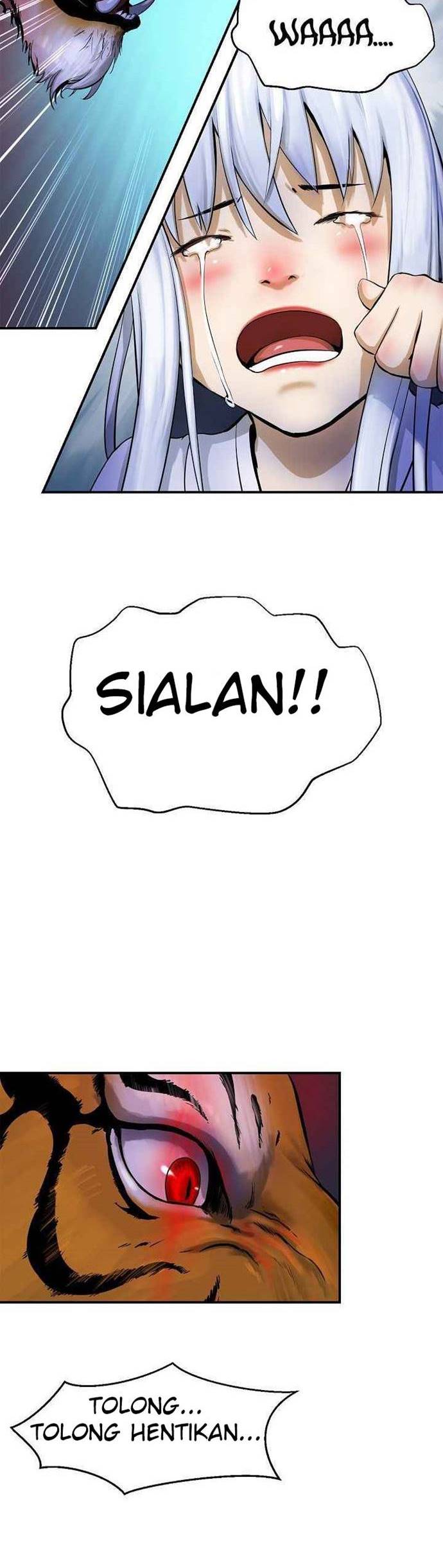 Cystic Story Call The Spear Chapter 2 Halaman 6