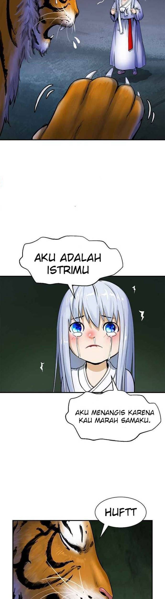 Cystic Story Call The Spear Chapter 2 Halaman 11