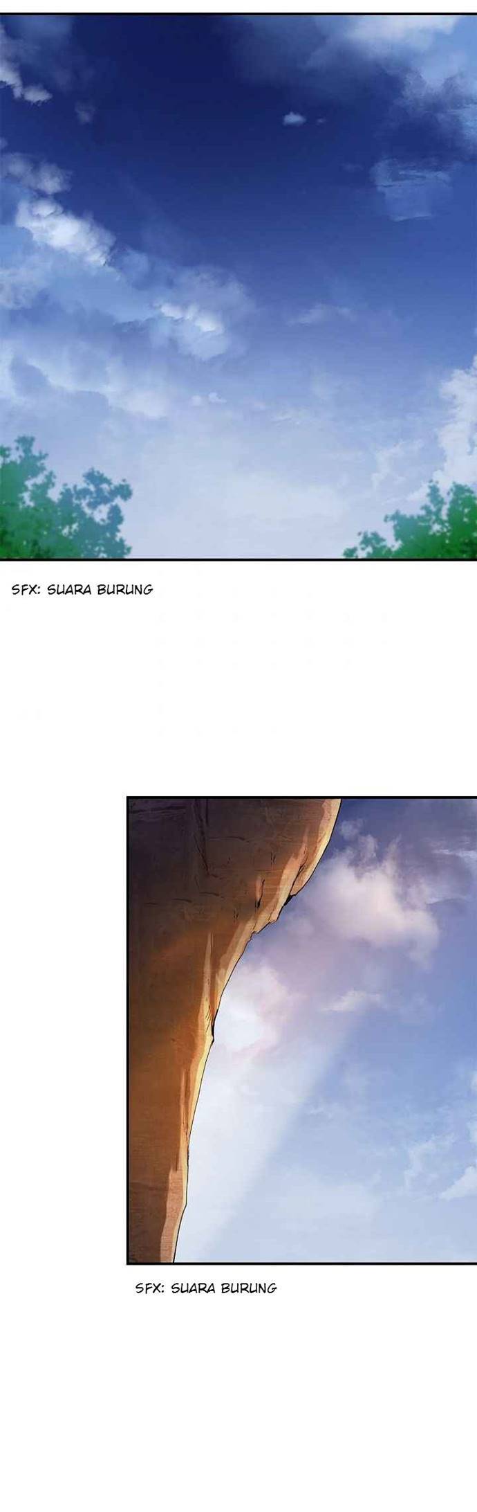 Cystic Story Call The Spear Chapter 2 Halaman 19