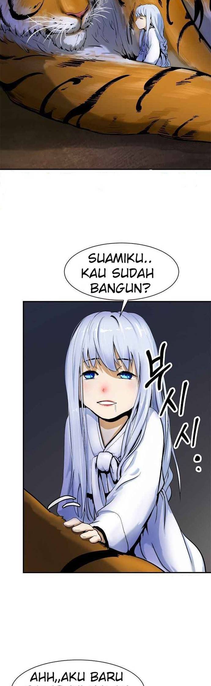 Cystic Story Call The Spear Chapter 2 Halaman 26