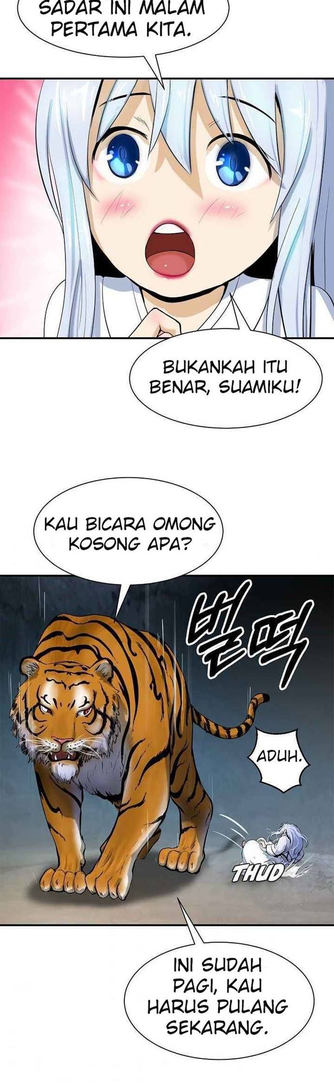 Cystic Story Call The Spear Chapter 2 Halaman 27