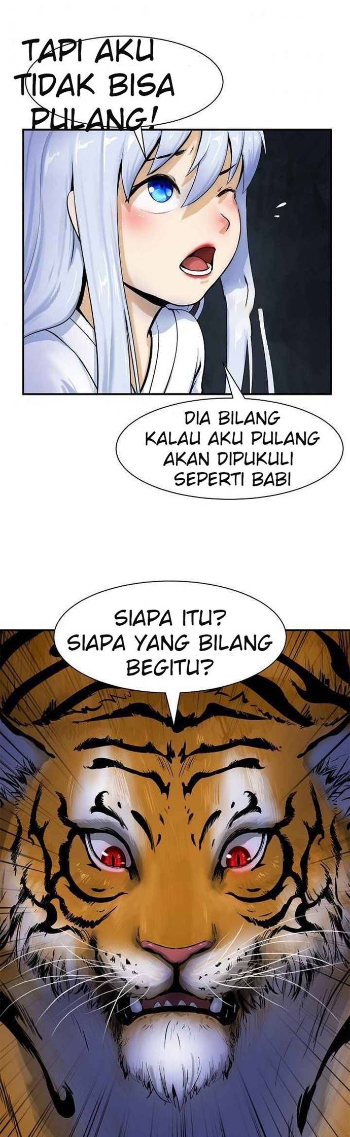 Cystic Story Call The Spear Chapter 2 Halaman 28