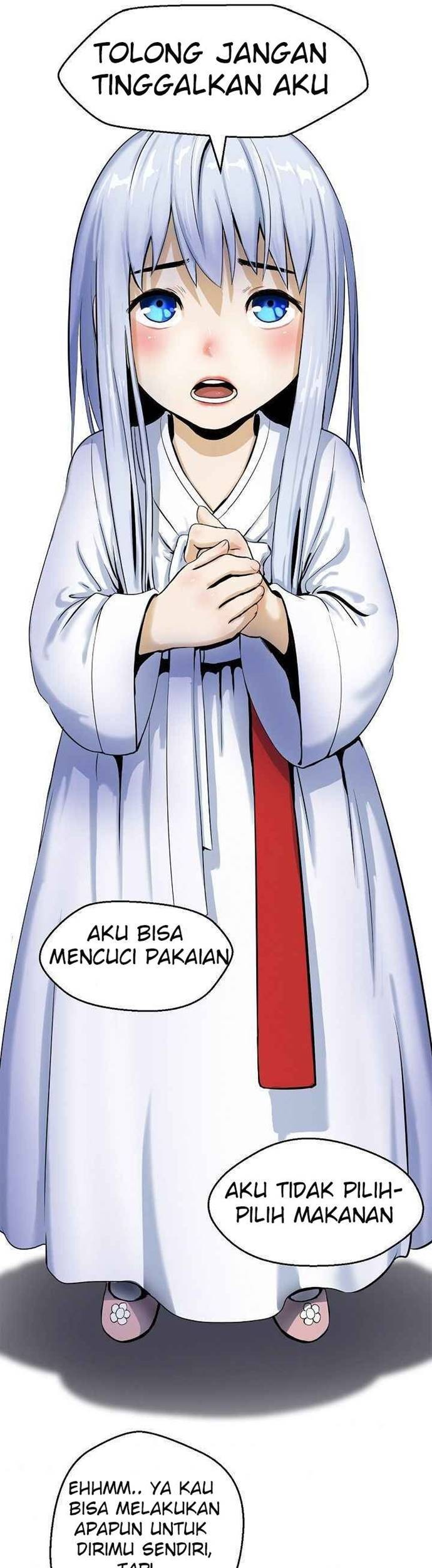 Cystic Story Call The Spear Chapter 2 Halaman 31