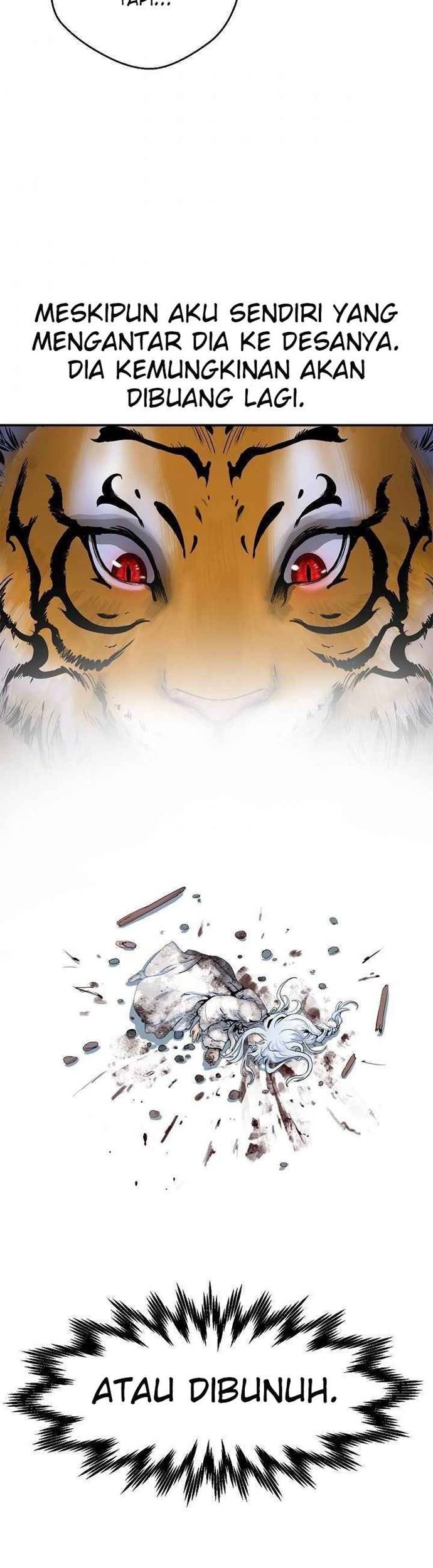 Cystic Story Call The Spear Chapter 2 Halaman 33