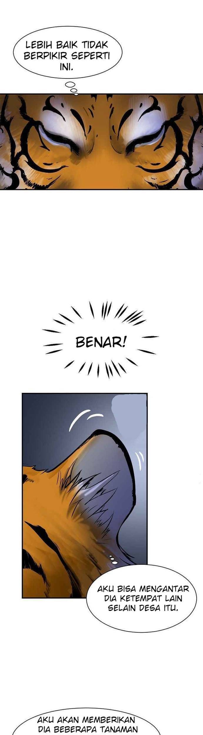 Cystic Story Call The Spear Chapter 2 Halaman 35