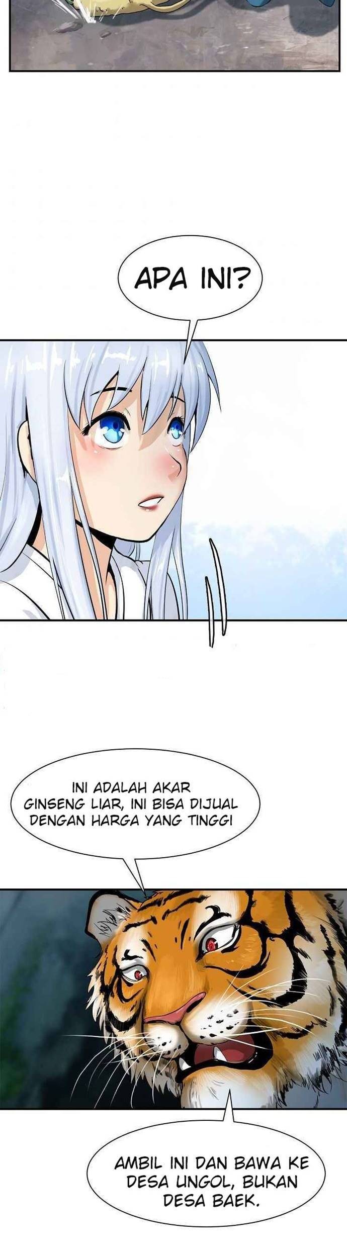 Cystic Story Call The Spear Chapter 2 Halaman 41