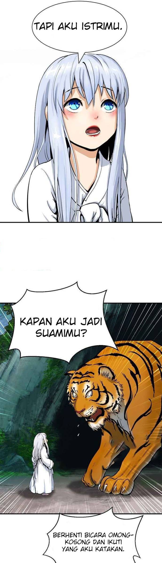 Cystic Story Call The Spear Chapter 2 Halaman 43