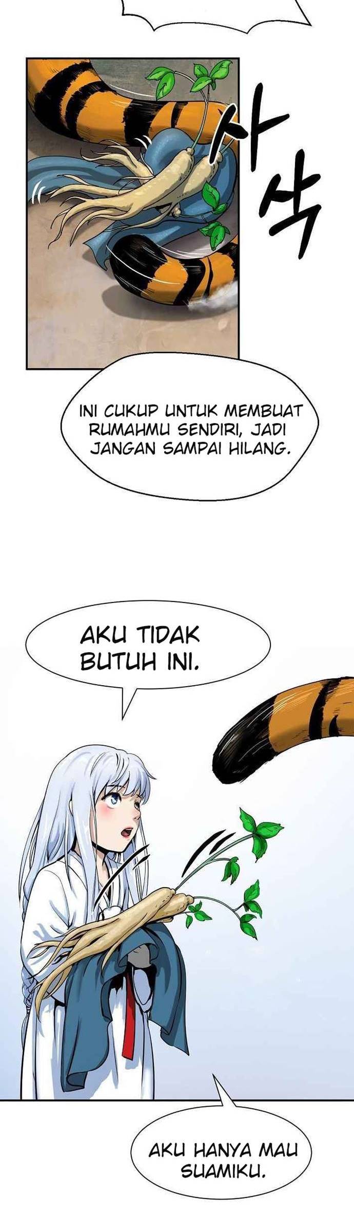 Cystic Story Call The Spear Chapter 2 Halaman 44