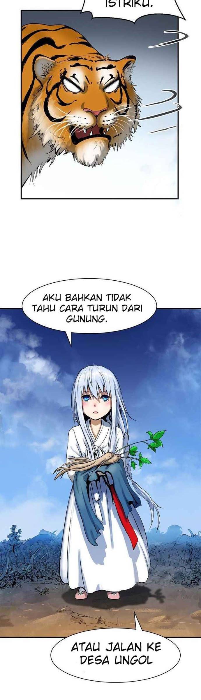 Cystic Story Call The Spear Chapter 2 Halaman 48