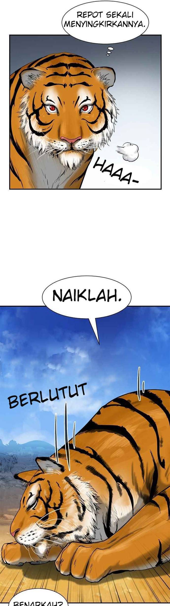 Cystic Story Call The Spear Chapter 2 Halaman 49