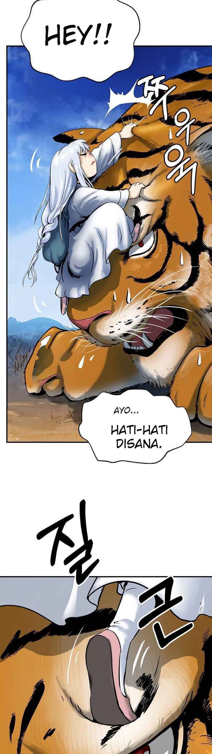Cystic Story Call The Spear Chapter 2 Halaman 51