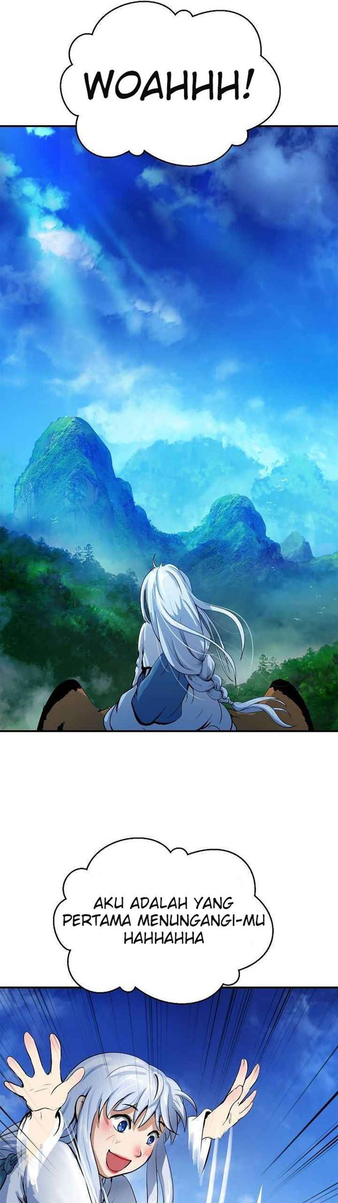 Cystic Story Call The Spear Chapter 2 Halaman 53
