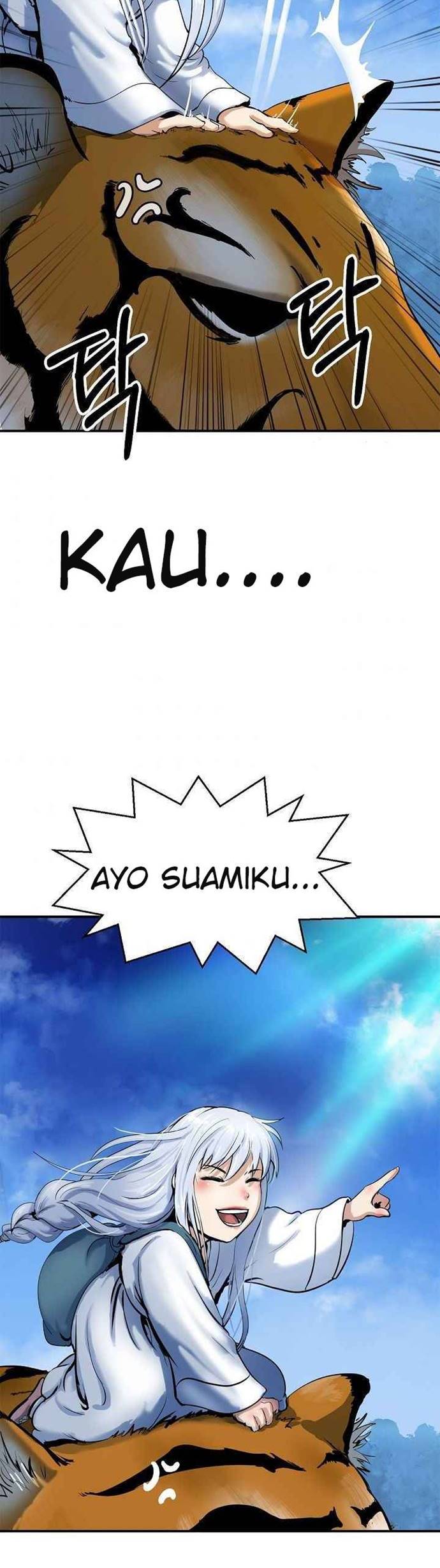 Cystic Story Call The Spear Chapter 2 Halaman 54