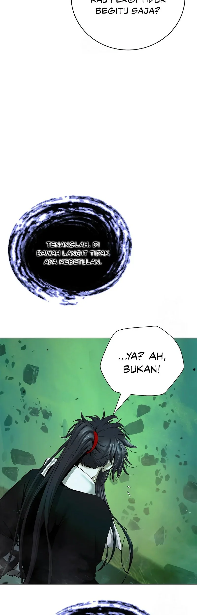 Cystic Story Call The Spear Chapter 203 Halaman 6