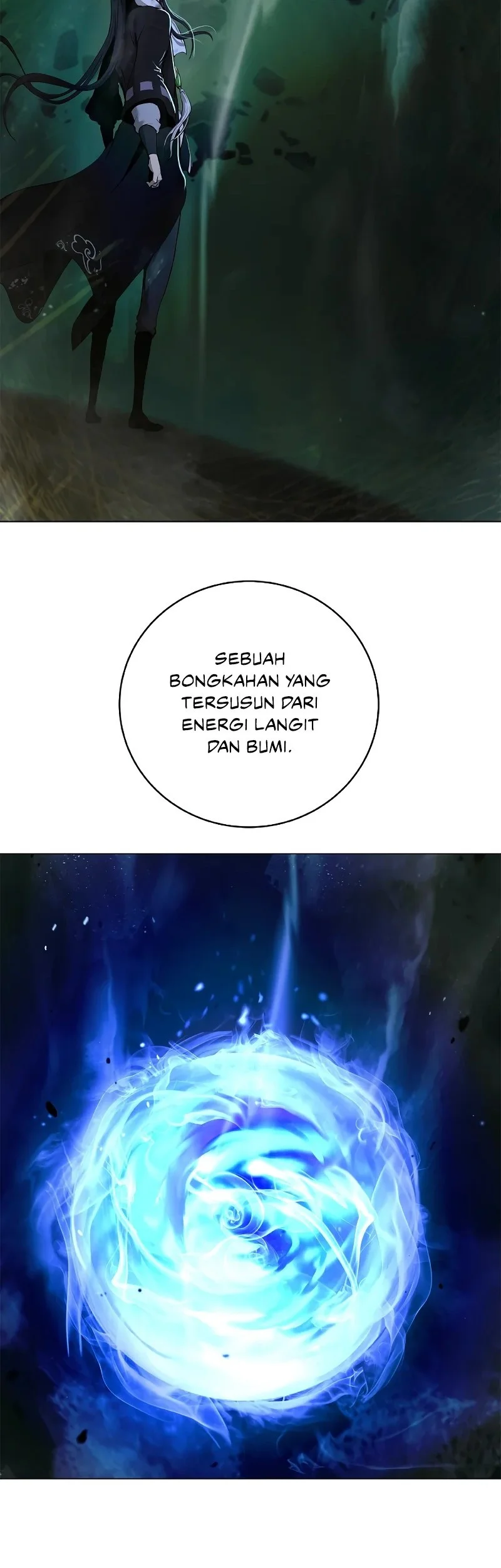 Cystic Story Call The Spear Chapter 203 Halaman 15