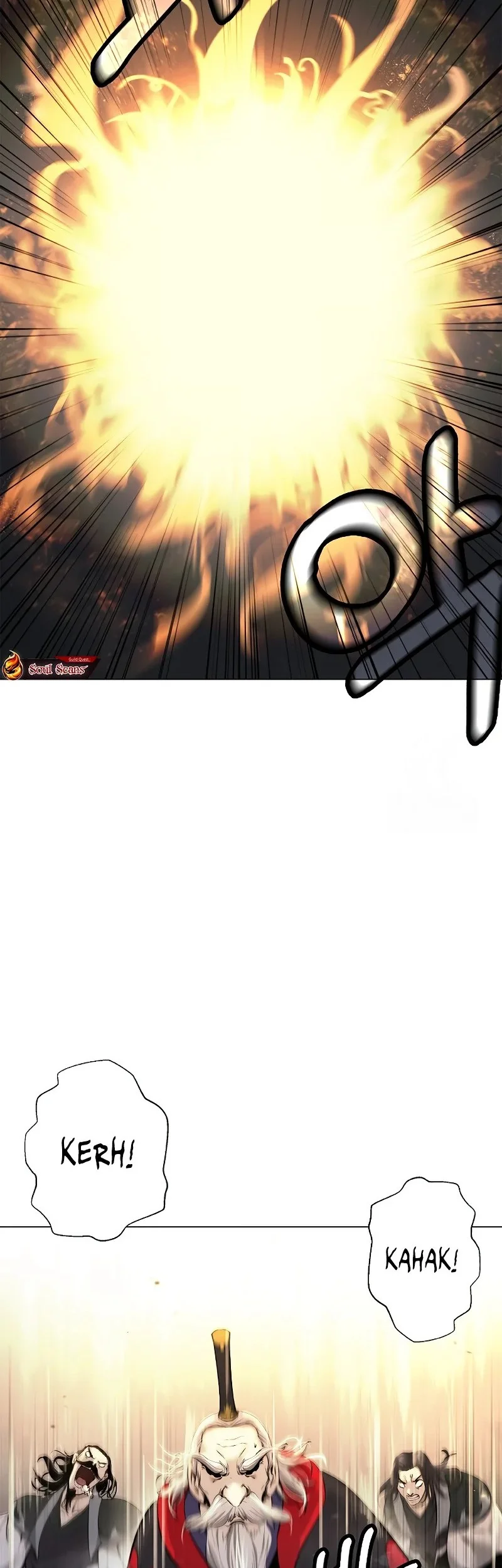 Cystic Story Call The Spear Chapter 203 Halaman 43