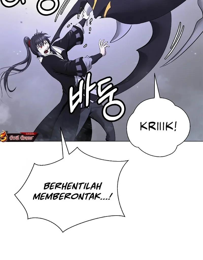 Cystic Story Call The Spear Chapter 203 Halaman 49