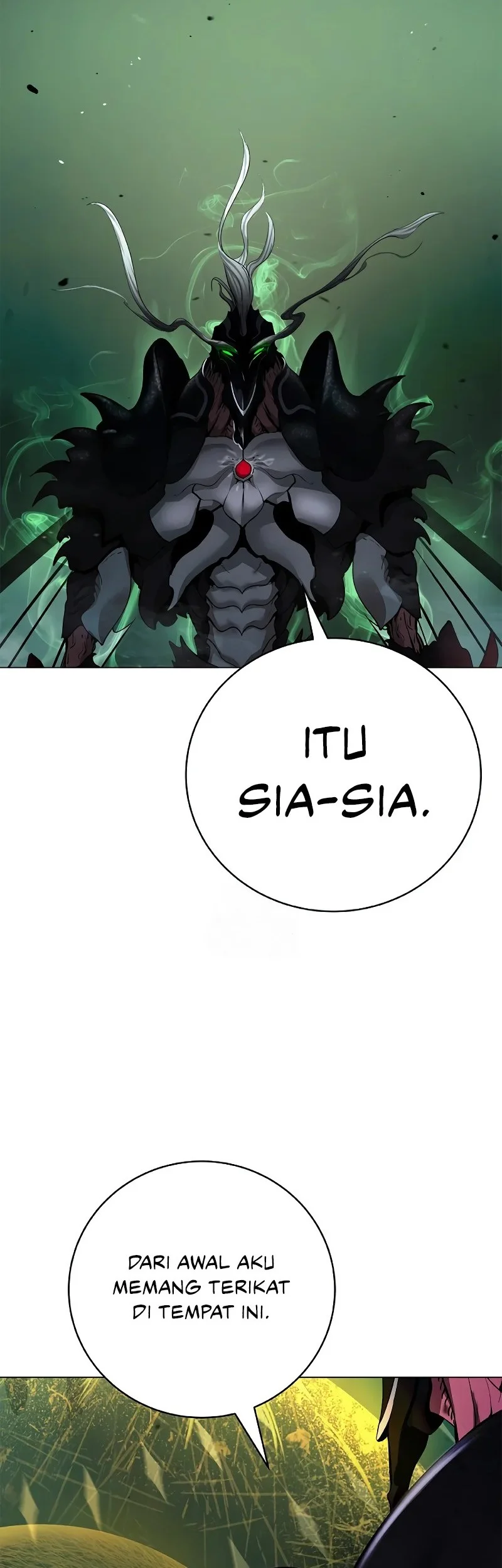Cystic Story Call The Spear Chapter 203 Halaman 55