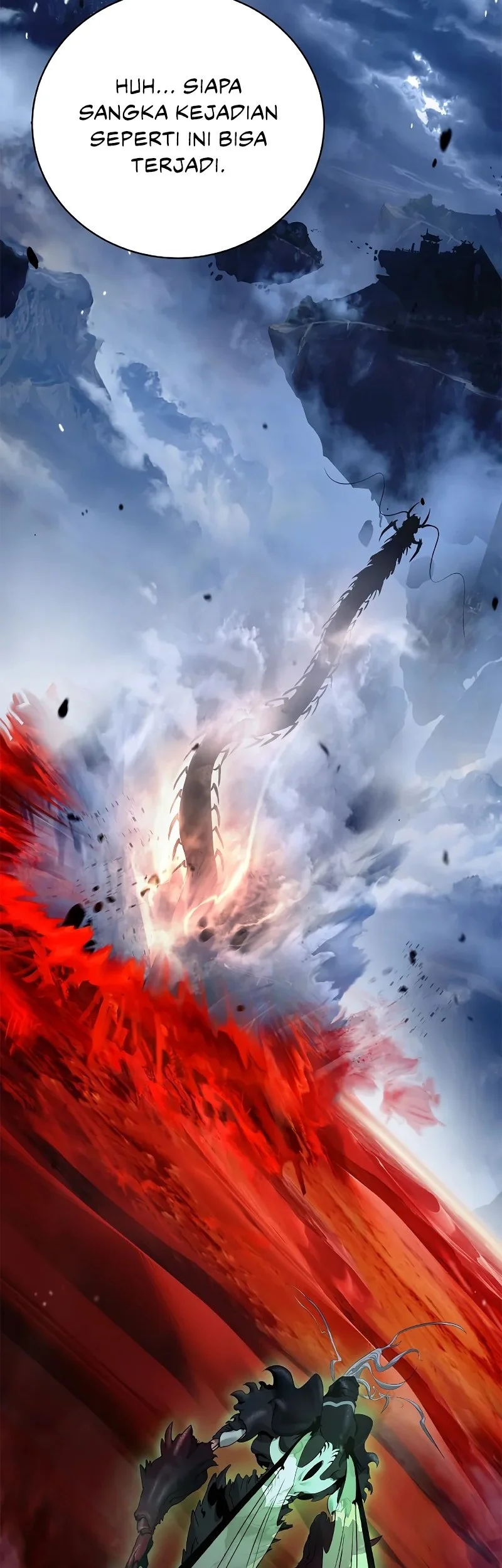Cystic Story Call The Spear Chapter 203 Halaman 78