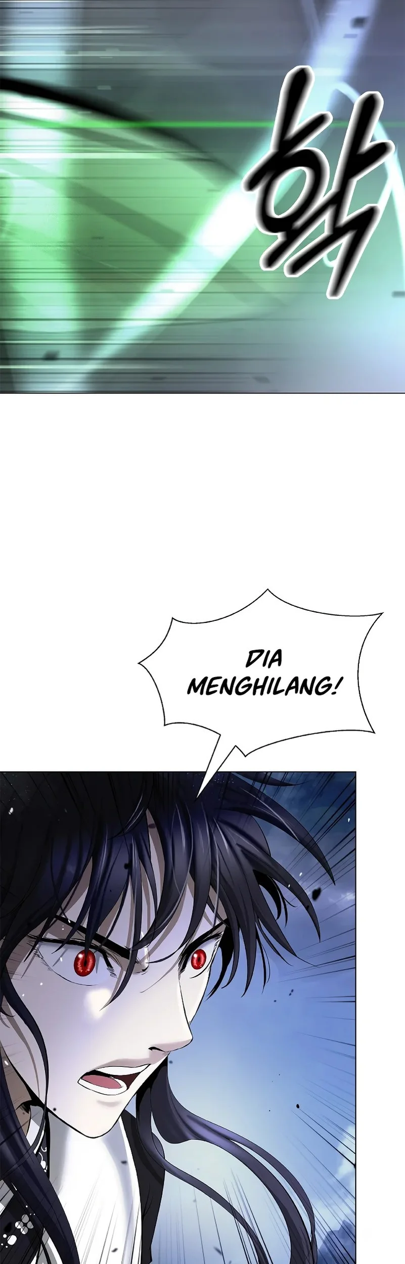 Cystic Story Call The Spear Chapter 205 Halaman 5