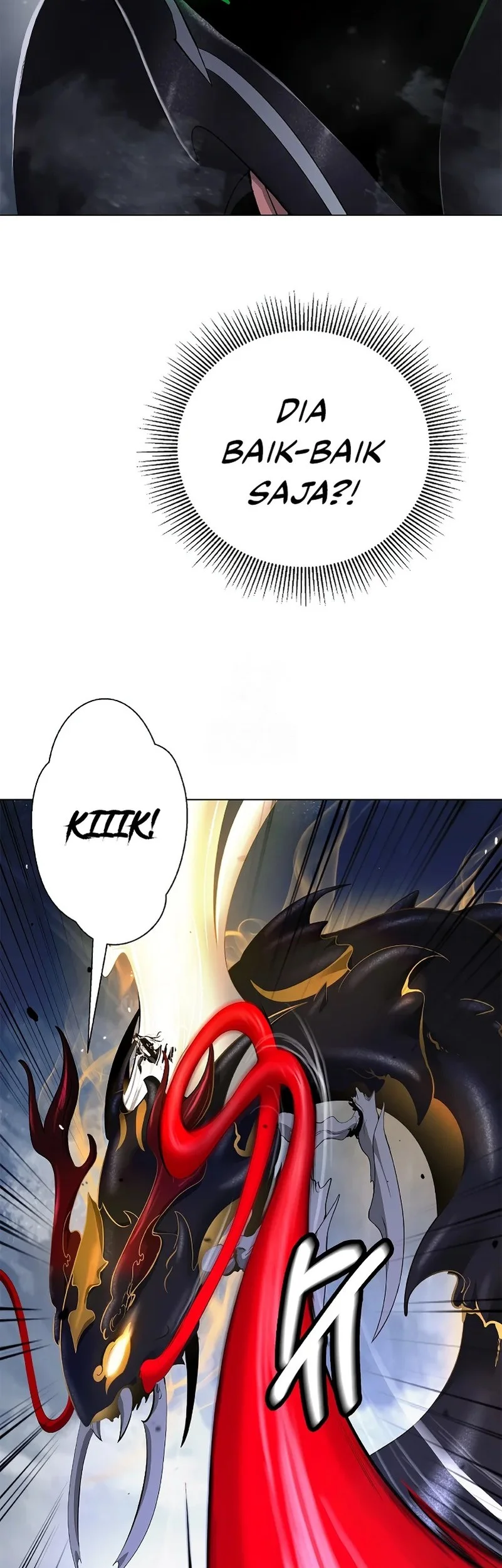Cystic Story Call The Spear Chapter 205 Halaman 10
