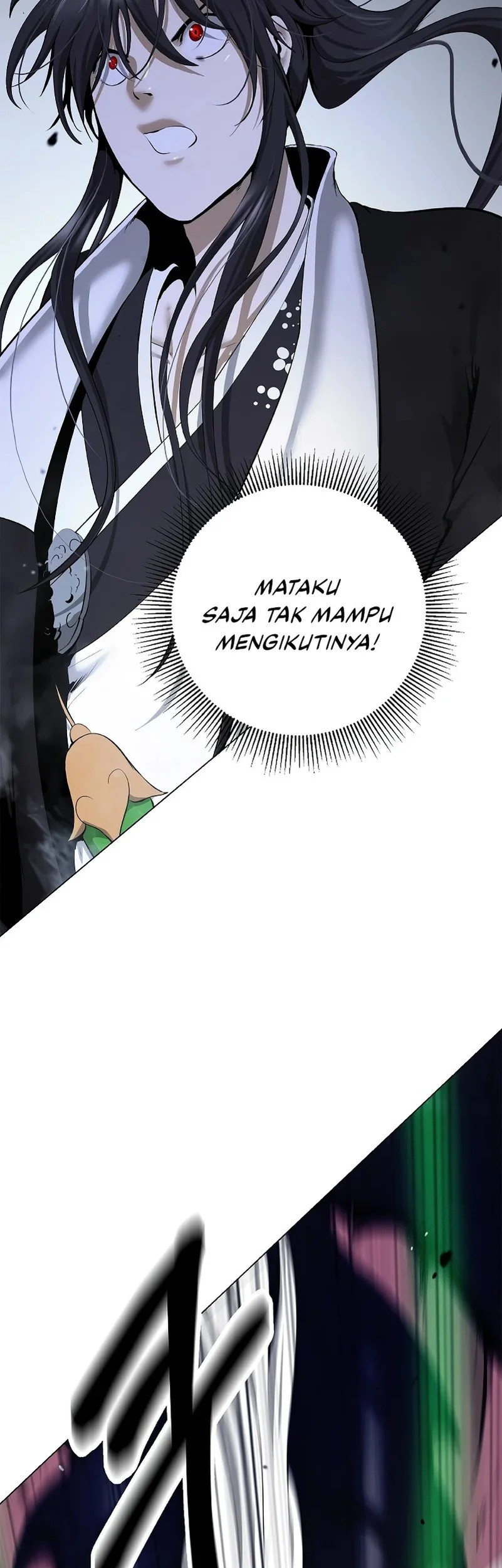Cystic Story Call The Spear Chapter 205 Halaman 15