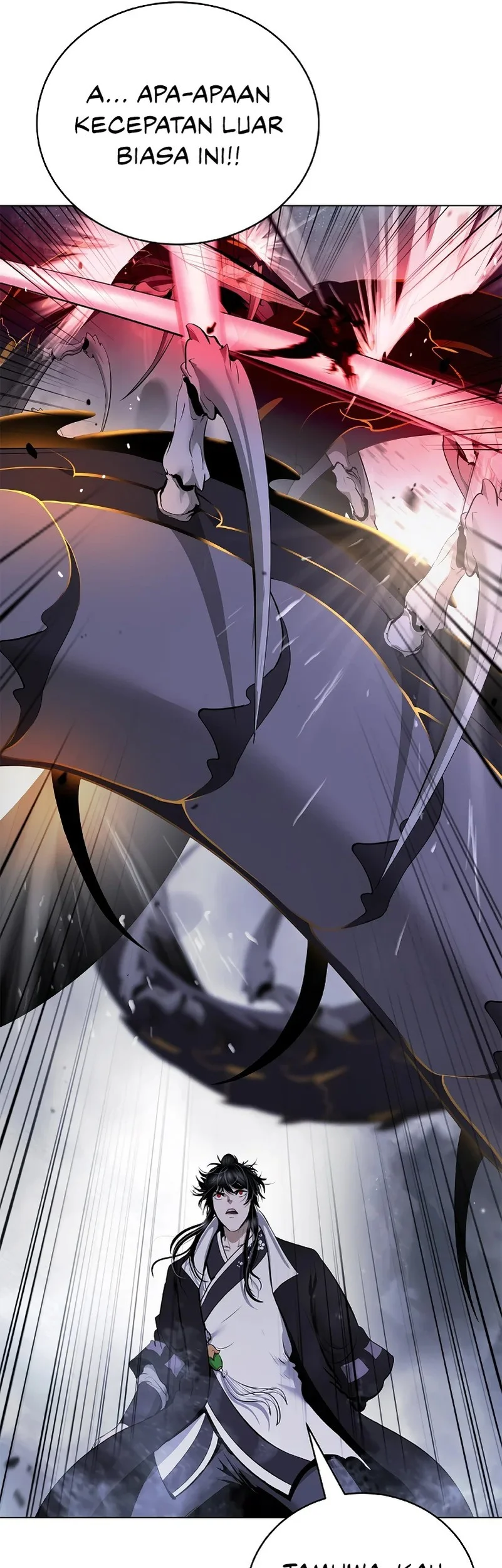 Cystic Story Call The Spear Chapter 205 Halaman 20