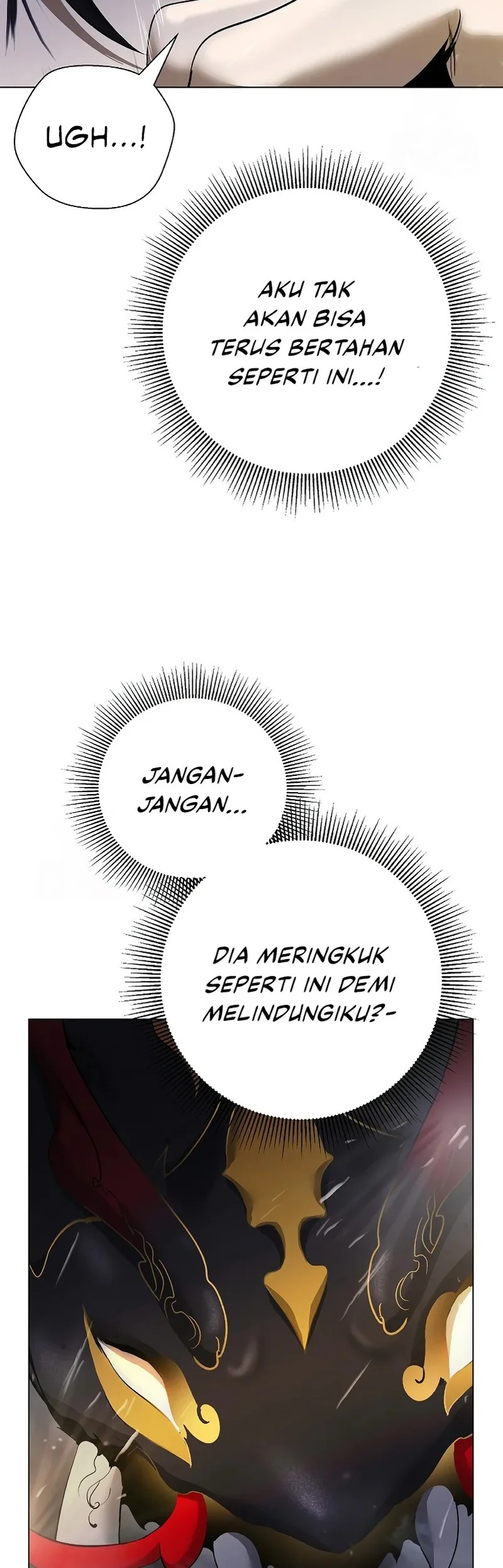 Cystic Story Call The Spear Chapter 205 Halaman 22