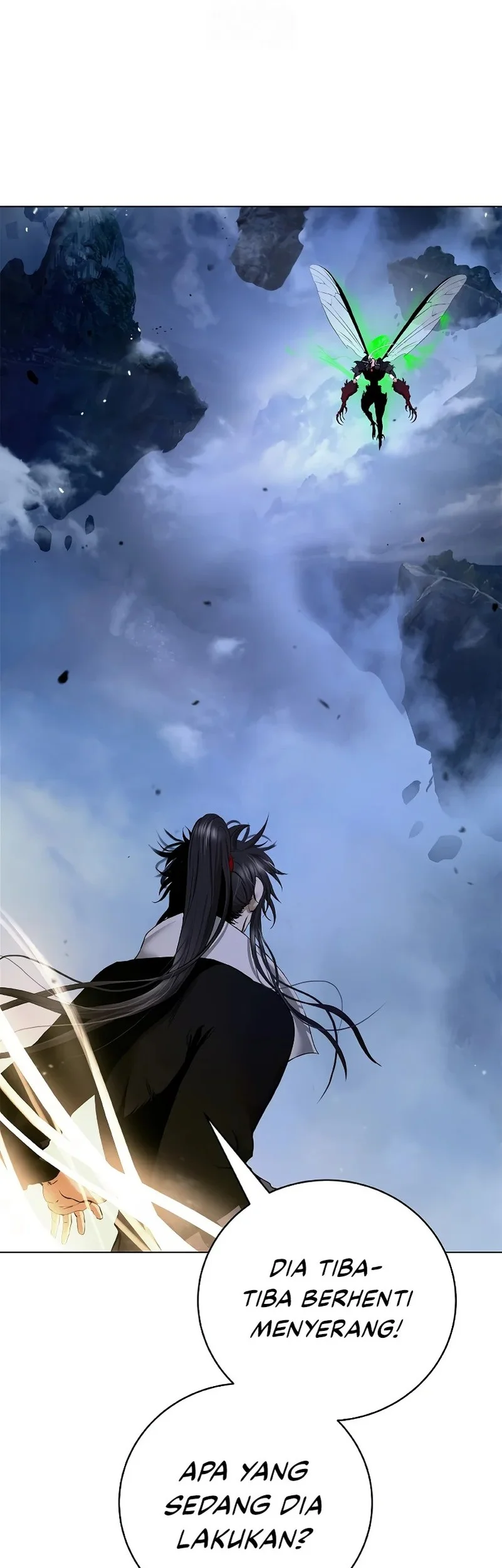 Cystic Story Call The Spear Chapter 205 Halaman 25