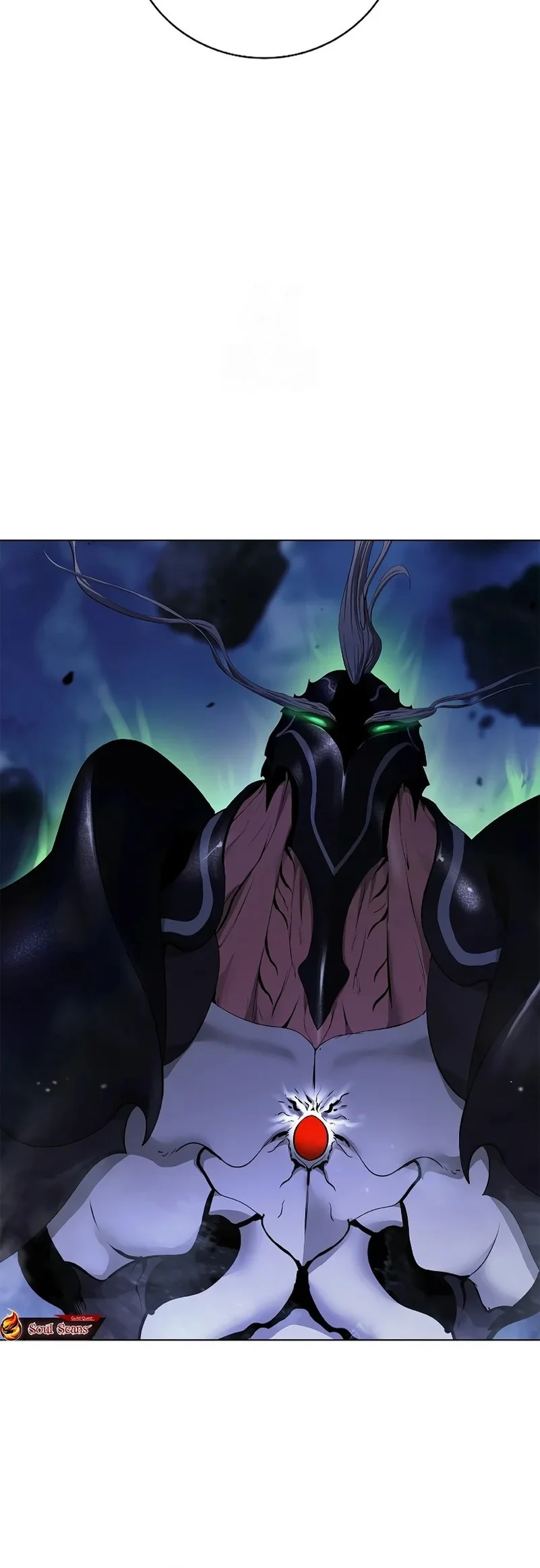 Cystic Story Call The Spear Chapter 205 Halaman 26