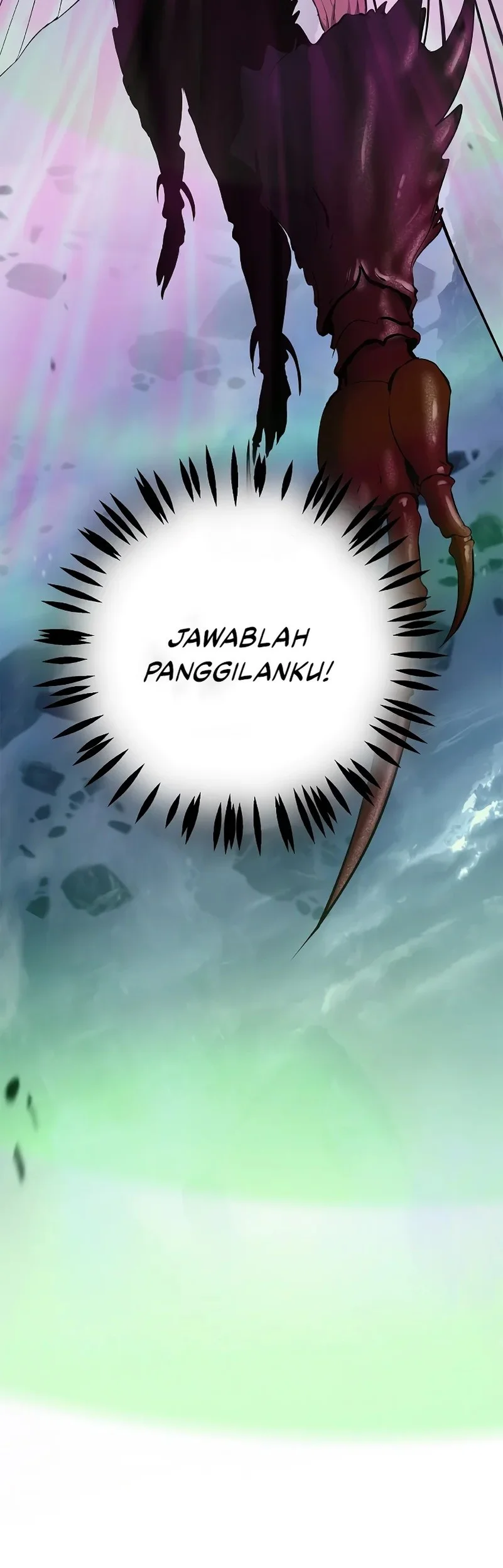 Cystic Story Call The Spear Chapter 205 Halaman 29