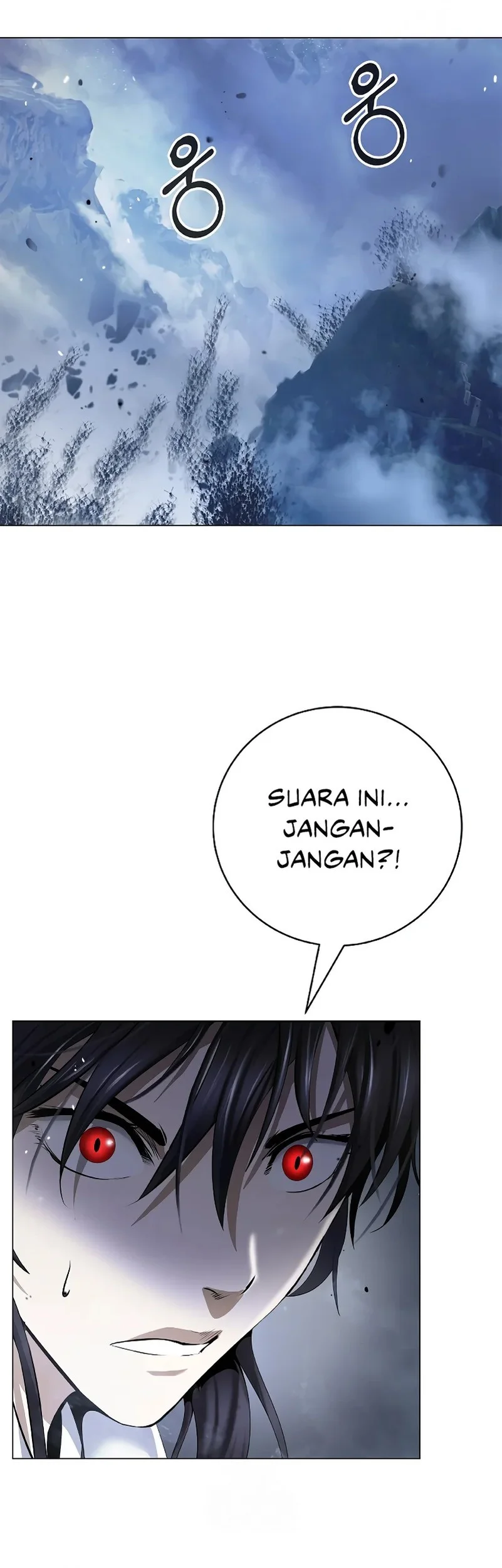 Cystic Story Call The Spear Chapter 205 Halaman 31