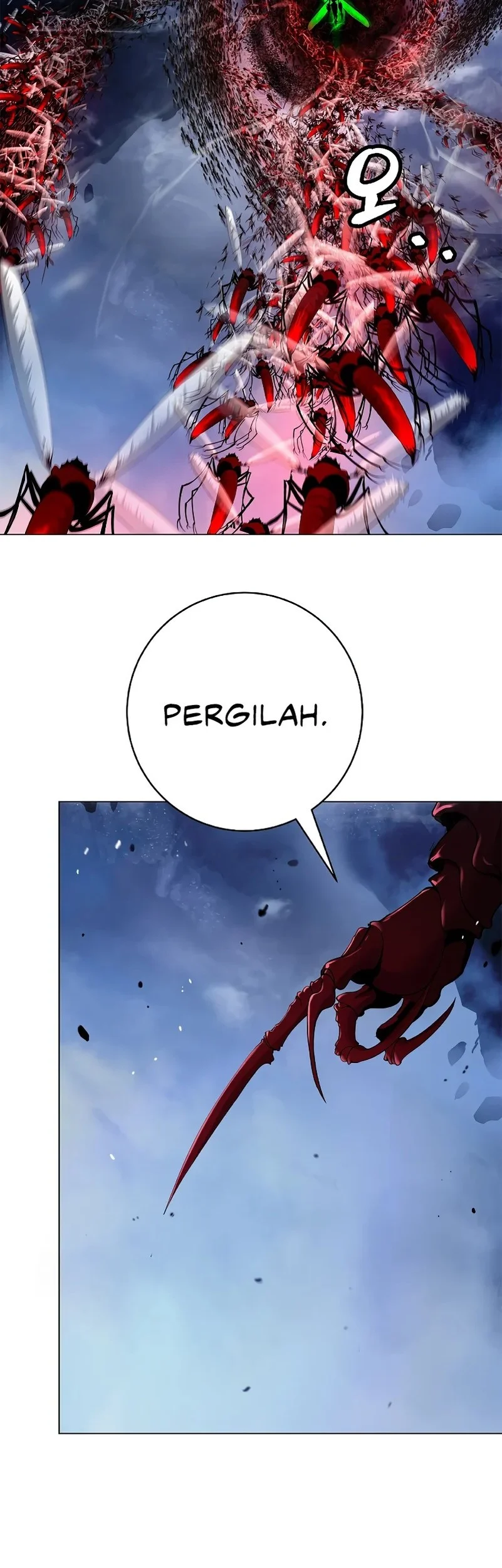 Cystic Story Call The Spear Chapter 205 Halaman 33