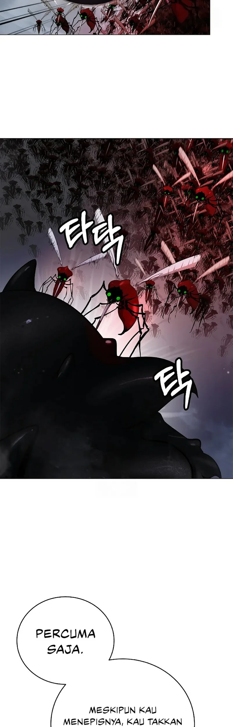 Cystic Story Call The Spear Chapter 205 Halaman 37