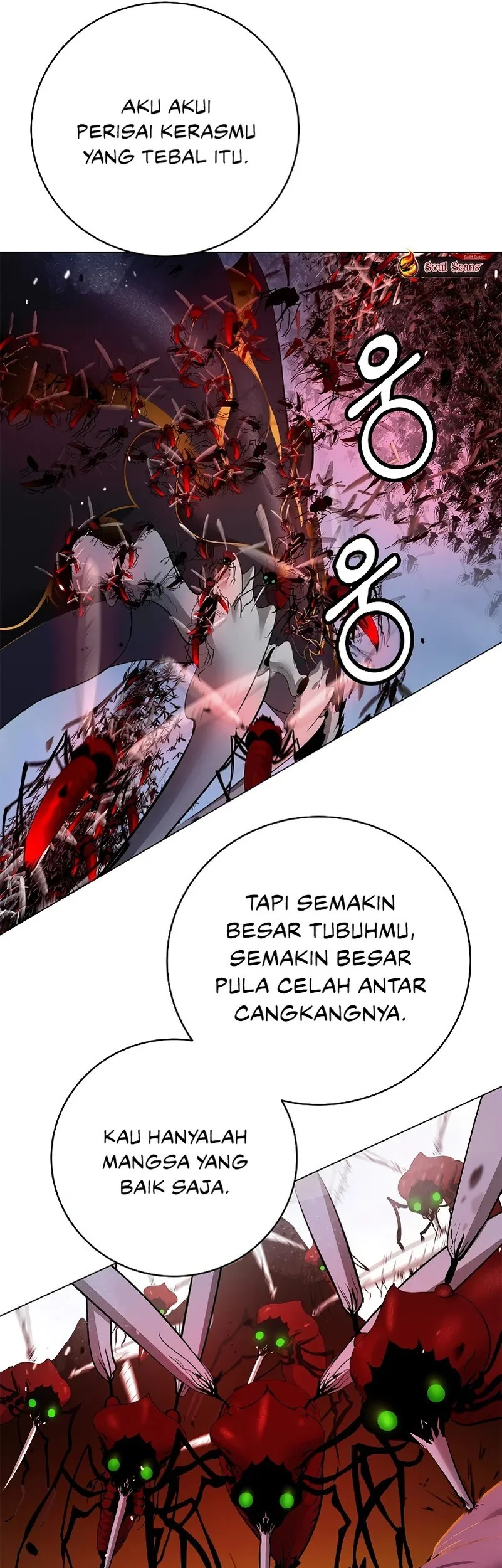 Cystic Story Call The Spear Chapter 205 Halaman 39